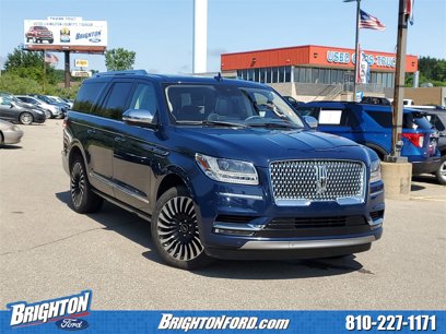 Used 2020 Lincoln Navigator L Black Label