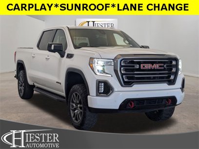 Used 2021 GMC Sierra 1500 AT4 w/ AT4 Value Package