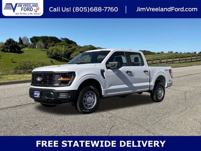 New 2025 Ford F150 XL