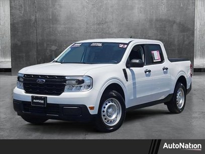 Used 2023 Ford Maverick XL w/ Equipment Group 100A Standard