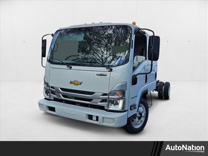 New 2025 Chevrolet Low Cab Forward
