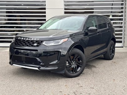 Used 2024 Land Rover Discovery Sport S