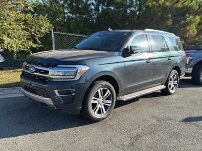 Certified 2023 Ford Expedition Limited