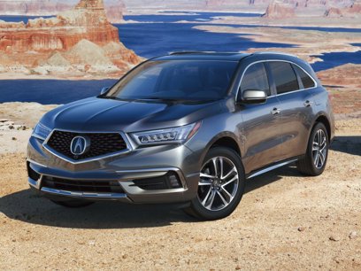 Used 2018 Acura MDX FWD w/ Technology Package