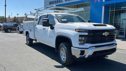 New 2024 Chevrolet Silverado 2500 W/T w/ WT Convenience Package