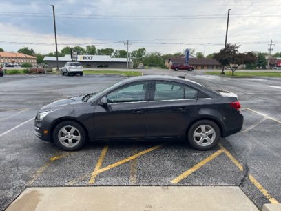 Used 2016 Chevrolet Cruze LT