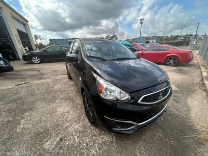 Used 2019 Mitsubishi Mirage LE