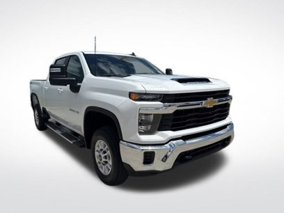 Used 2024 Chevrolet Silverado 2500 LT