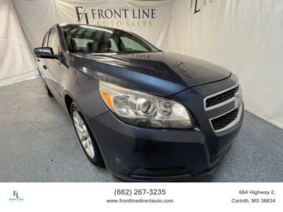 Used 2013 Chevrolet Malibu LT w/ Power Convenience Package