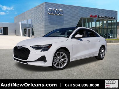 New 2025 Audi A3 2.0T Premium