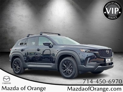 New 2025 MAZDA CX-50 2.5 Hybrid w/ Weather Package