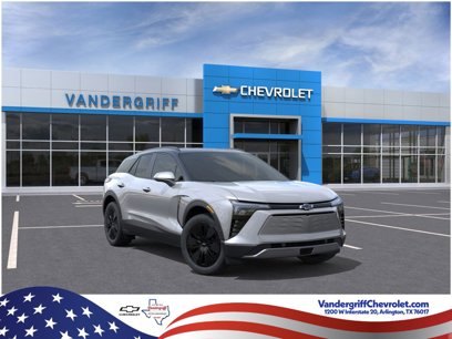 New 2025 Chevrolet Blazer EV LT