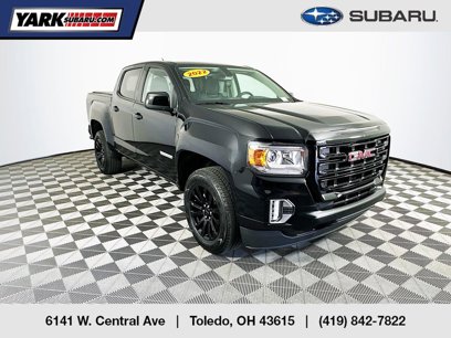 Used 2022 GMC Canyon Elevation w/ Elevation Premium Package