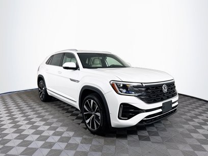 Used 2025 Volkswagen Atlas Cross Sport SEL Premium R-Line