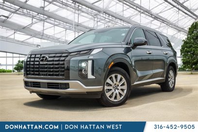 Used 2024 Hyundai Palisade SEL