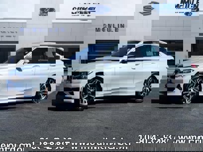 Used 2022 BMW 330i xDrive Sedan w/ Driving Assistance Package