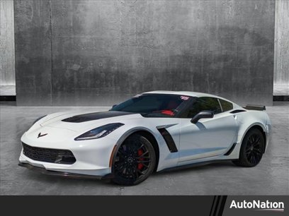 Used 2015 Chevrolet Corvette Z06 w/ 3LZ Preferred Equipment Group