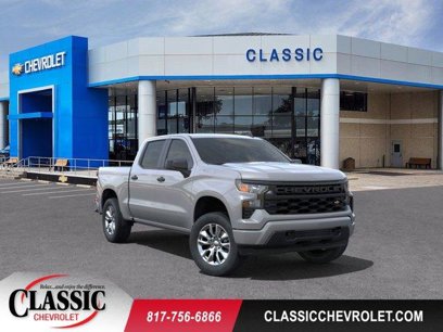 New 2025 Chevrolet Silverado 1500 Custom