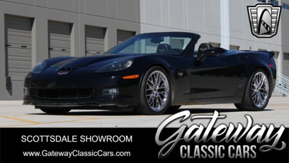 Used 2013 Chevrolet Corvette 427 w/ 1SC Preferred Equipment Group