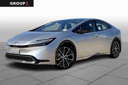 New 2024 Toyota Prius Limited