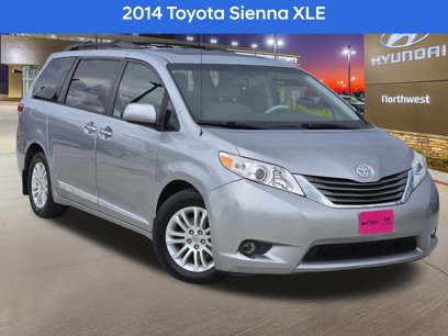 Used 2014 Toyota Sienna L