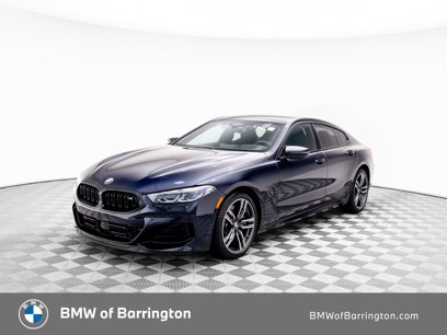 New 2025 BMW M850i xDrive