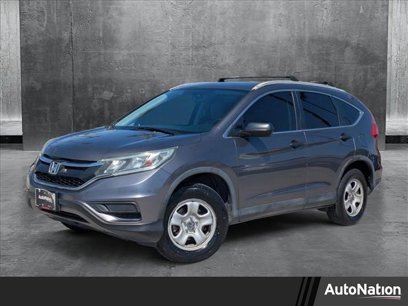 Used 2016 Honda CR-V LX