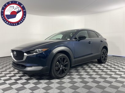 Used 2021 MAZDA CX-30 2.5 Turbo w/ Premium Package