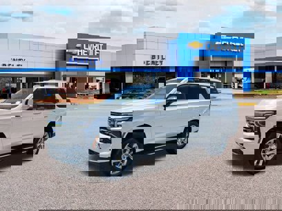 New 2025 Chevrolet Tahoe Premier