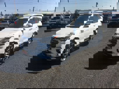 Used 2017 Hyundai Santa Fe SE