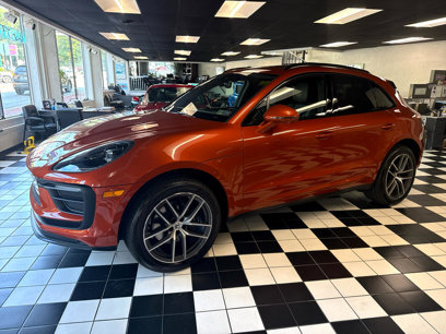 Used 2022 Porsche Macan