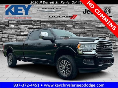 Certified 2024 RAM 3500 Limited