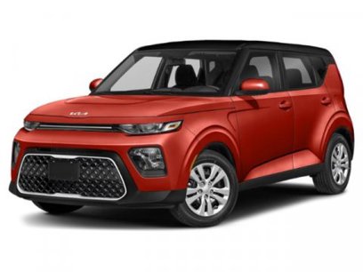 Certified 2022 Kia Soul X-Line