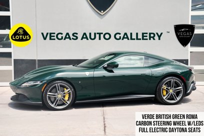 Used 2024 Ferrari Roma