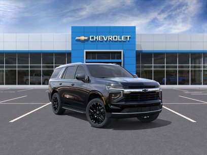 New 2025 Chevrolet Tahoe LS