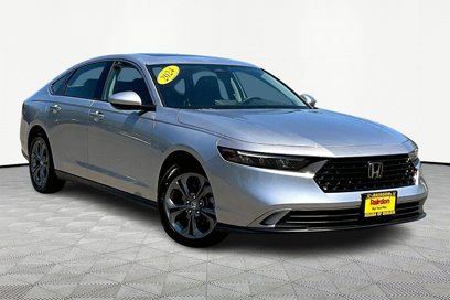 Certified 2024 Honda Accord EX