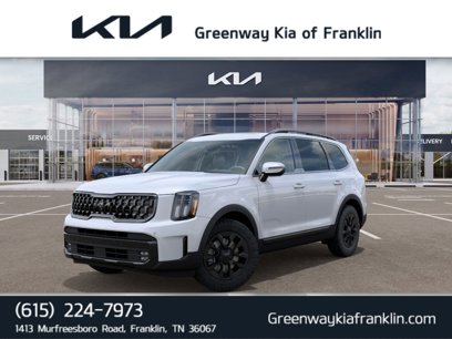 New 2025 Kia Telluride SX Prestige X-Pro