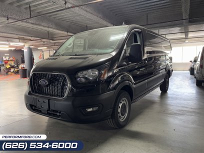 New 2024 Ford Transit 150 Low Roof w/ Load Area Protection Package