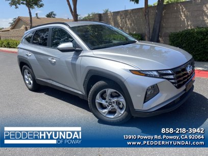 Used 2024 Hyundai Tucson SEL