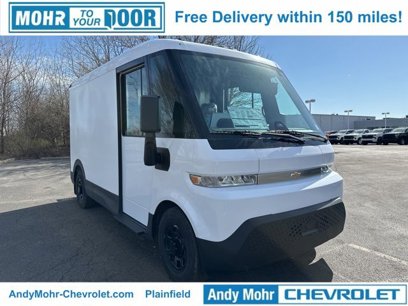 New 2025 Chevrolet Brightdrop 400