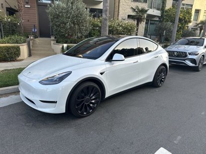 Used 2025 Tesla Model Y Performance