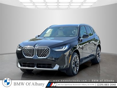 New 2025 BMW X3 xDrive30i w/ Convenience Package