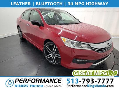 Used 2017 Honda Accord Sport Special Edition