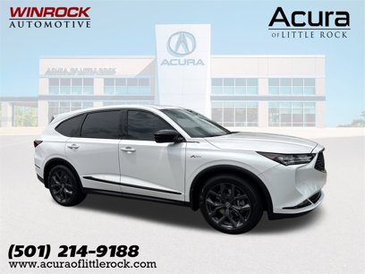 Used 2023 Acura MDX A-Spec