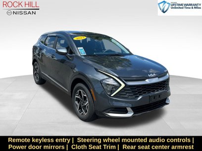Used 2023 Kia Sportage LX