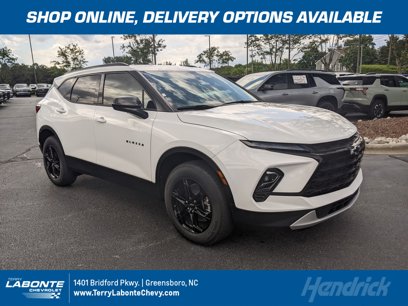 New 2025 Chevrolet Blazer LT w/ Midnight/Sport Edition