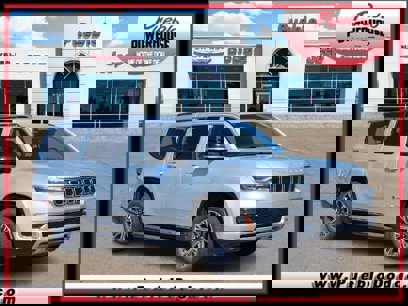 Used 2024 Jeep Wagoneer Series II w/ Flexible Seating Group