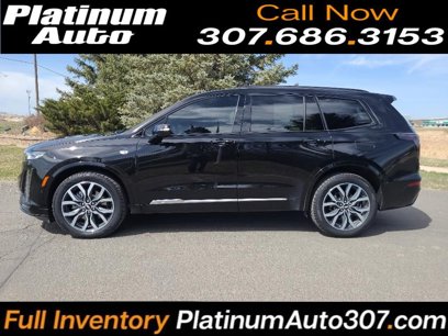 Used 2021 Cadillac XT6 Sport