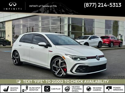 Used 2023 Volkswagen GTI S