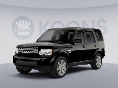 Used 2012 Land Rover LR4 HSE LUX